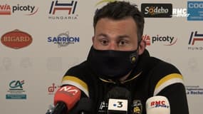 La Rochelle - Toulouse : "On a explosé physiquement" reconnaît Sinzelle 