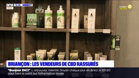 Briançon: les vendeurs de CBD rassurés après la décision de la Cour de cassation 