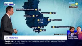 Météo Rhône: du soleil et des nuages pour ce mercredi, jusqu'à 22°C à Lyon