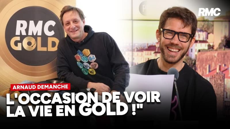 RMC Gold : Joyeux anniversaire !