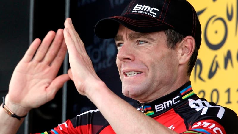 Cadel Evans