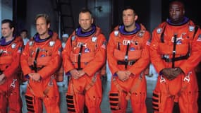 "Armageddon", emmené par Bruce Willis, Ben Aflleck et Liv Tyler, est sorti en 1998.