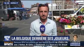 Coupe du monde: les Belges confiants dans leurs Diables rouges