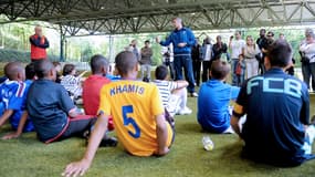 INF Clairefontaine