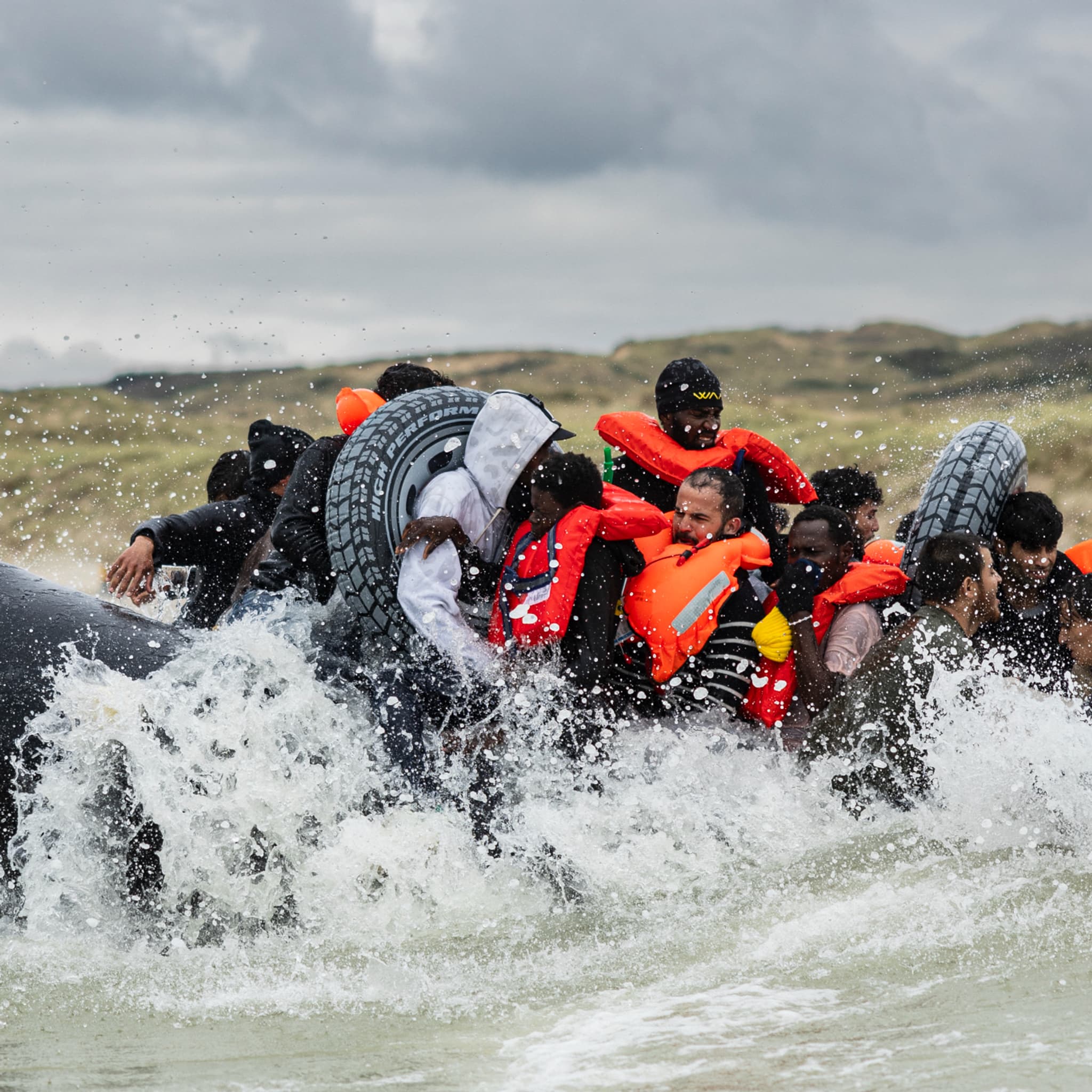 Mort de 27 migrants dans la Manche: trois ans après, les ...