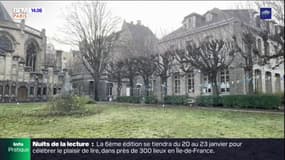 Paris: une pétition contre des immeubles à la place d'un ancien couvent et son jardin