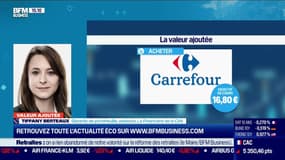 Tiffany Berteaux (La Financière de la Cité) : Une excellente dynamique commerciale pour Carrefour au T3 - 12/11