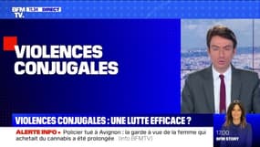 BFMTV répond à vos questions : Violences conjugales, une lutte efficace ? - 07/05