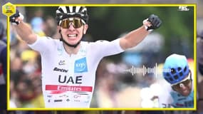 Tour de France : L'analyse de Pogacar sur sa victoire de la 6e étape