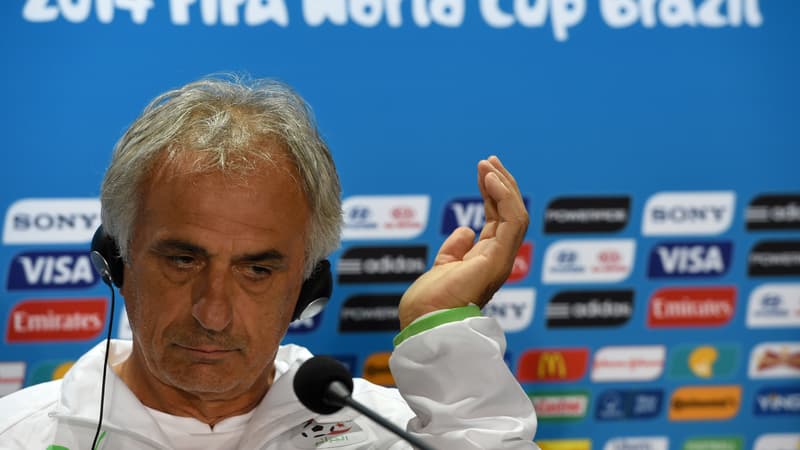 Vahid Halilhodzic