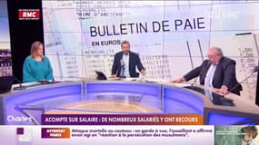 De plus en plus de Français demandent une avance sur salaire