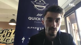Gagner le Tour de France ? "On n'aura pas l'équipe pour" assume Alaphilippe