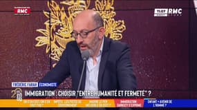 "Entre l’humanité et fermeté, il faudra choisir", selon Nicolas Sarkozy: d’accord ou pas?
