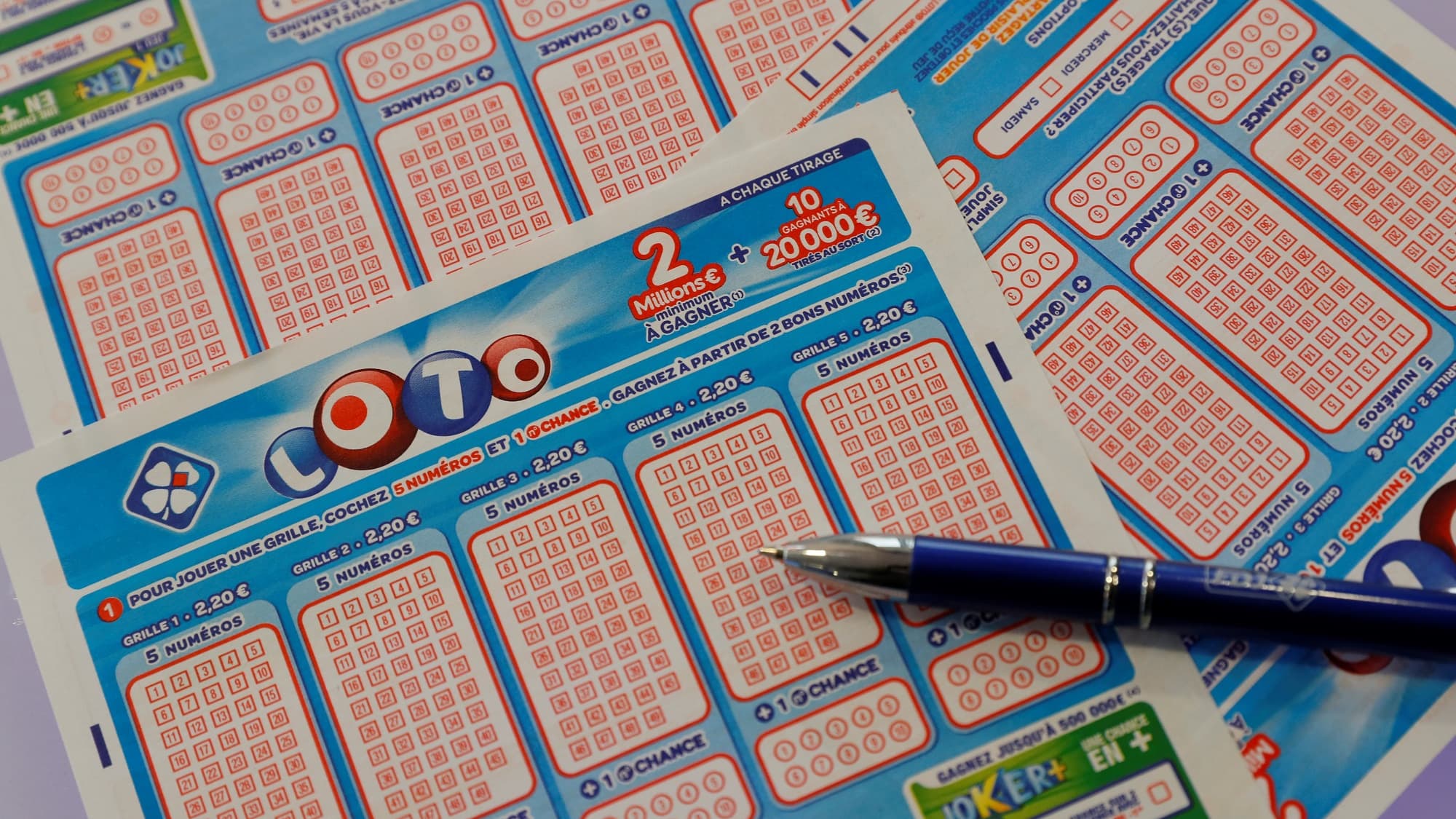 Combien De Temps Est Valable Un Ticket De Loto Gagnant La buraliste perd son ticket de loto, une retraitée porte plainte