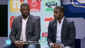 L'avenir de Maxwel Cornet évoqué par son agent