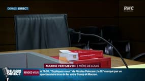 "Ce sera la justice qui m’arrachera mon enfant": Marine vit dans la peur qu'on lui retire son fils de 4 ans 