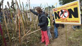 Le rapporteur public a demandé à la cour d'appel, ce lundi, l'annulation d'arrêtés préfectoraux autorisant les travaux de l'aéroport de Notre-Dame-des-Landes. (Photo d'illustration)