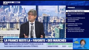 Dette : "La France c'est quand même pas la Grèce de 2010"