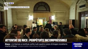 Attentat de Nice: l'auteur des faits condamné à la perpétuité incompressible