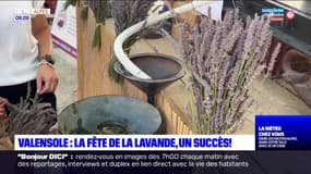 Valensole: la fête de la lavande a été un succès