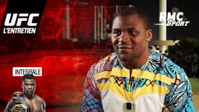 UFC : Gane, Fury, ses failles... L'entretien intégral de Francis Ngannou (Twitch RMC Sport)
