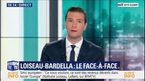 Jordan Bardella: "L'Union européennes est la zone économique qui a la plus faible croissance au monde"