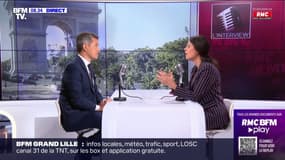 Darmanin : "Le regret de ne pas avoir tapé assez sur la délinquance au Stade de France"