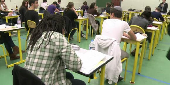 Les épreuves du bac 2013 démarrent lundi.