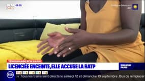 Licenciée enceinte, une conductrice accuse la RATP