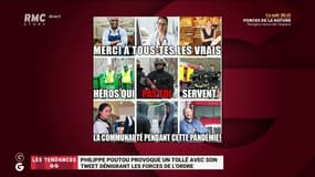 Le tweet "anti-flic" de Philippe Poutou provoque un tollé