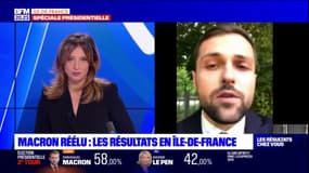 Pierre-Emmanuel Rivière (RN) demande aux électeurs de Marine Le Pen lors de cette présidentielle, de glisser un bulletin de vote du même nom lors des élections législatives