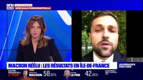 Pierre-Emmanuel Rivière (RN) demande aux électeurs de Marine Le Pen lors de cette présidentielle, de glisser un bulletin de vote du même nom lors des élections législatives