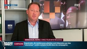 BFM Lyon, la 1ère chaîne d'info de la région lyonnaise, est lancée ce mardi