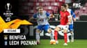 Résumé : Benfica 4-0 Lech Poznan - Ligue Europa J5