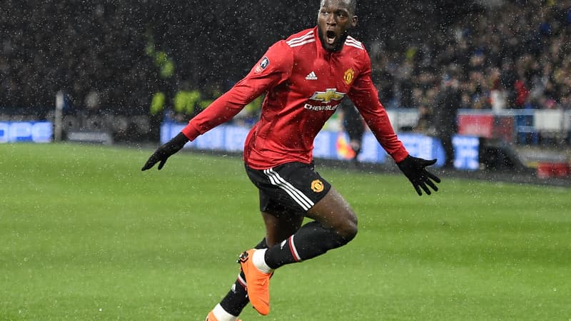 Romelu Lukaku