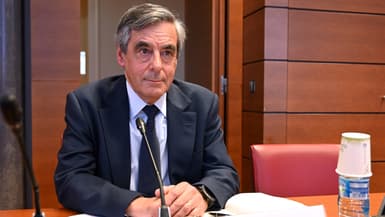 François Fillon était auditionné ce mardi par une commission d'enquête à l'Assemblée.