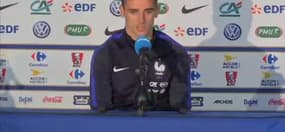 Griezmann, le nouveau leader des Bleus