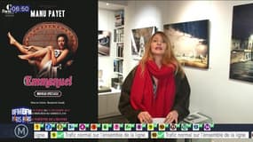 Sortir à Paris: A la découverte de jeunes talents avec Valérie Amarou ce week-end