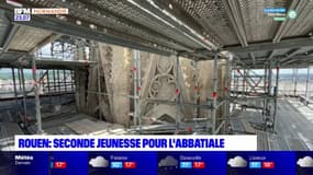 Rouen: seconde jeunesse pour l'Abbatiale