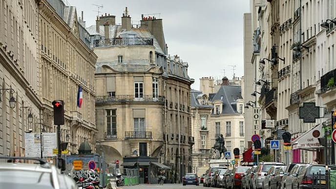 Rue Croix des Petits Champs