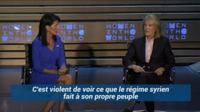 Syrie: l'ambassadrice des Etats-Unis à l'ONU demande à la Russie de "faire son boulot"