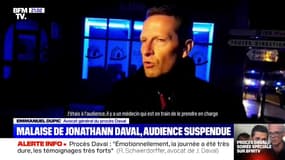 Malaise de Jonathann Daval: "Il n'y a pas de signes inquiétants", selon l'avocat général