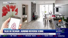 Taxes de séjour via Airbnb : les petites villes en profitent aussi