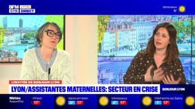 Lyon: les conditions de travail des assistantes maternelles