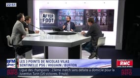 After Foot du mardi 13/02 – Partie 1/4 - Débrief de Juventus/Tottenham (2-2)