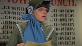 Carol Arthur dans Le Shérif est en prison (1974) de Mel Brooks