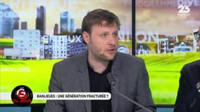 La GG du jour: Banlieues: une génération fracturée ? - 14/02