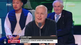 Un éboueur licencié après s'être endormi, choquant ? - 15/01