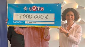 Une joueuse de Corse-du-Sud touche 14 millions d'euros au loto, quatrième plus gros gain de l'île, le 12 septembre 2023.