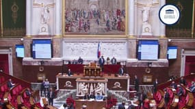 Assemblée nationale: la séance de questions au gouvernement en direct